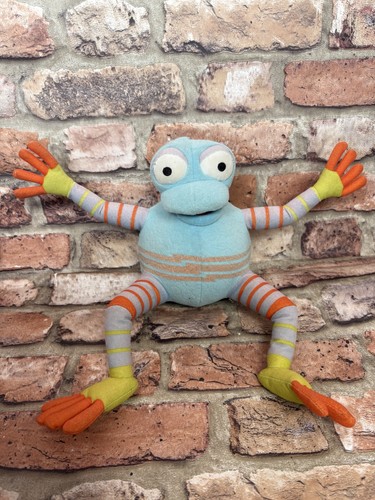 Fimbles bouncing rockit - fimbles,