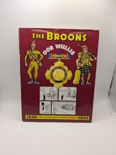 Set Of 8 Oor Wullie & Broons