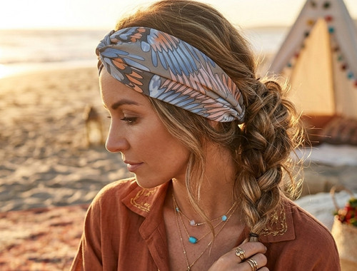 Anthropologie headband - anthropologie,