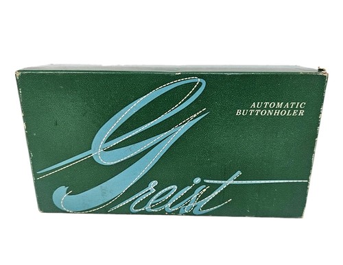 Vintage greist automatic - vintage,