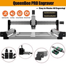 QueenBee PRO CNC Router