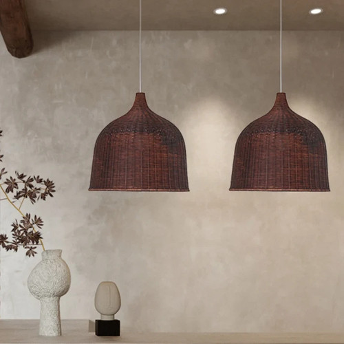Set bohemian pendant 35cm - of,