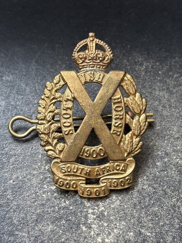 Scottish horse yeomanry - scottish,