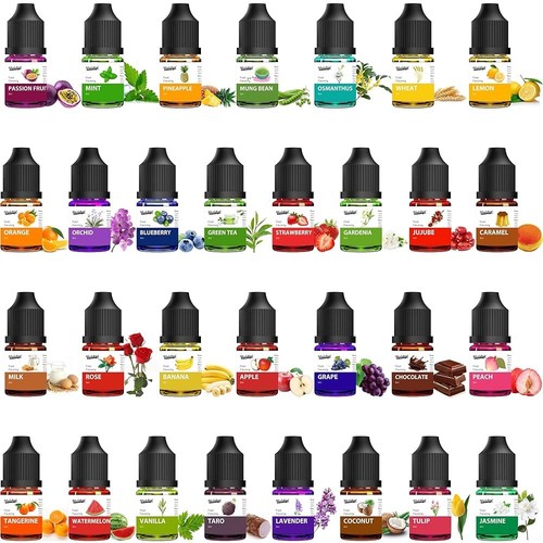Food flavouring essence - food,