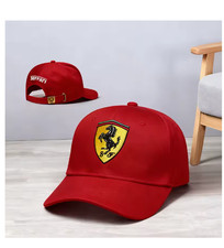 Scuderia Baseball Cap Unisex