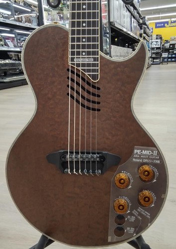 Aria pro mid ii custom - ii,