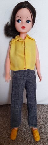 Vintage sindy outfit doll - vintage,