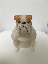 Royal Doulton Jack the Bulldog Figurine