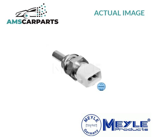Coolant temperature sensor 100 - temperature,