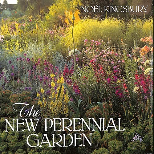 The new perennial garden - perennial, by