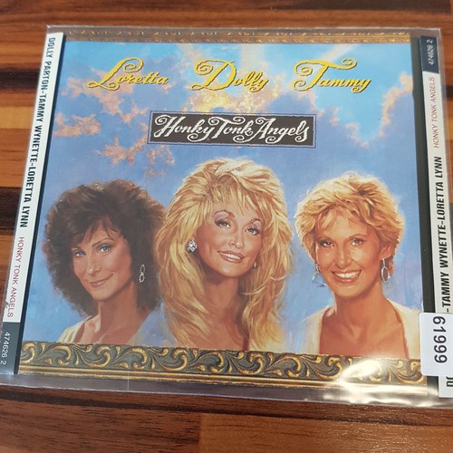 Loretta dolly tammy honky - loretta,,