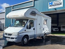2005 Swift Suntor 600s 4 Berth