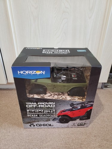 Axial scx24 deadbolt - deadbolt, 1/24