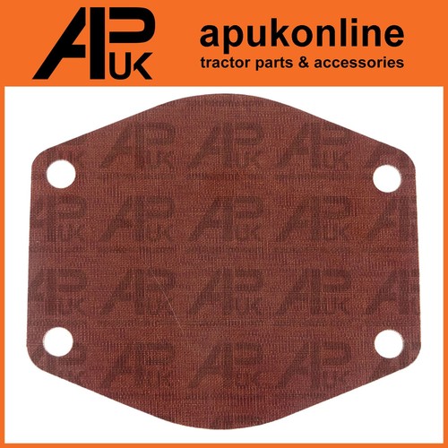 Water pump back plate - water,
