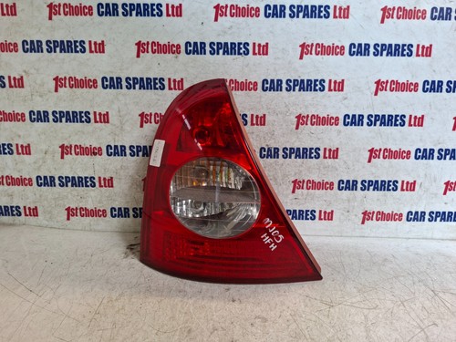 Renault clio hatchback 3dr - clio,