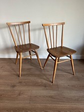 Two Ercol 391 Mid Century