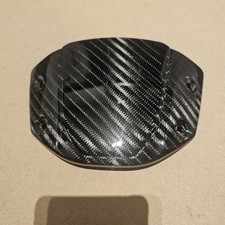 HONDA CB1000R 2018-2024 CARBON 4x4 Twill   Screen / Clock Cover