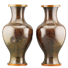 Chinese Guangxu Cloisonne