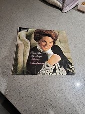 These Are My Songs Moira Anderson Vinyl Record 12 LP 1969
