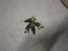 Ford Cosworth YB Yellow Standard Injectors x4  fit Lancia Delta Porsche Turbo