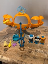 Octonauts Octopod +