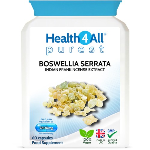 Boswellia serrata 2800mg - serrata,