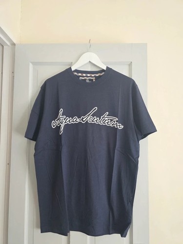 Mens navy aquascutum - mens,