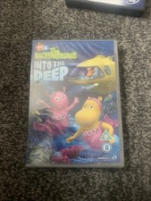BACKYARDIGANS INTO THE DEEP