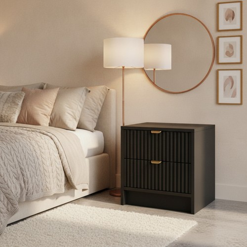 Bedside table tireno - table, 3