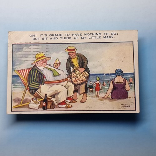 Fred spurgin comic - fred,