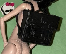 Monster High Wednesday Addams