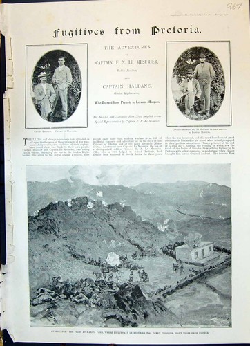 Old 1900 pretoria war - old,