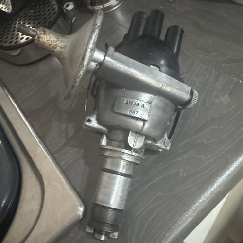 Lucas 41148 distributor - lucas,