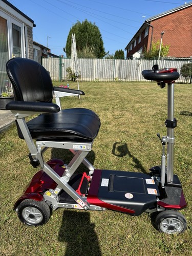 Careco foldable electric - careco,