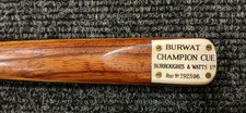 Burwat champion cue - burwat,