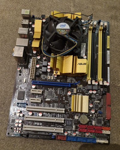 Asus p5q rev - p5q,