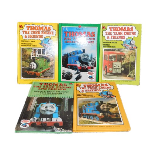Ladybird thomas the tank - thomas,