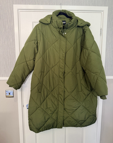Centigrade green quilted - centigrade,