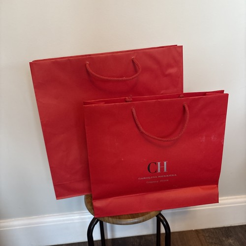 Carolina herrera red ch - x,