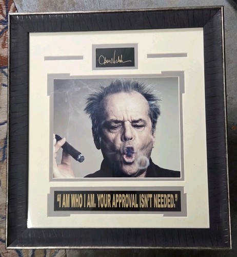Jack nicholson facsimile - jack,