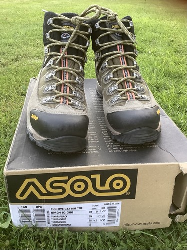 Asolo fugitive gtx 5 - asolo,