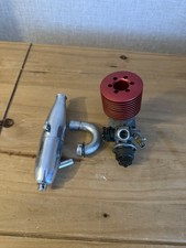 Hpi savage nitro engine - savage,