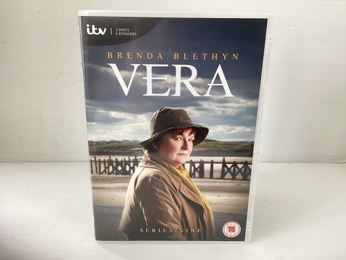 Vera dvd the - complete, 9