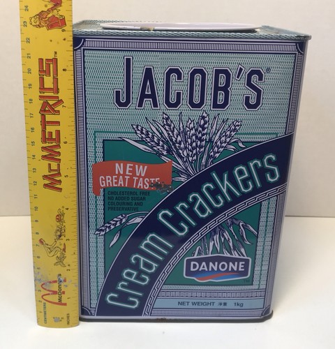 Vintage rare 1998 jacob - rare, jacob’s
