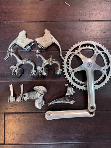 Campagnolo record group - campagnolo, c-record