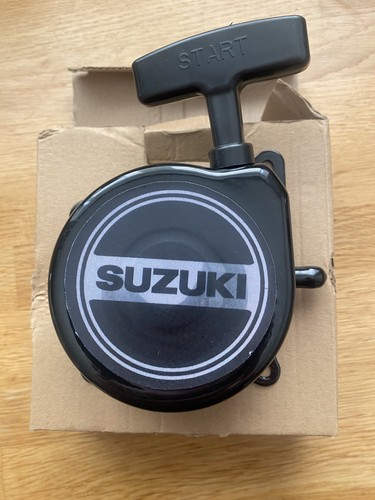 Pull start for suzuki - start,