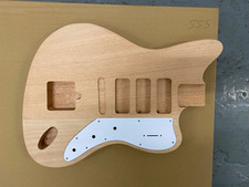 ELECTRIC GUITAR BODY +