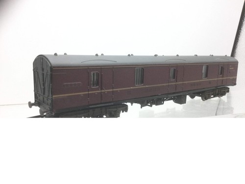 Lima 305657 gauge - oo, maroon