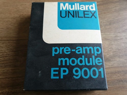 Vintage mullard unilex - vintage,