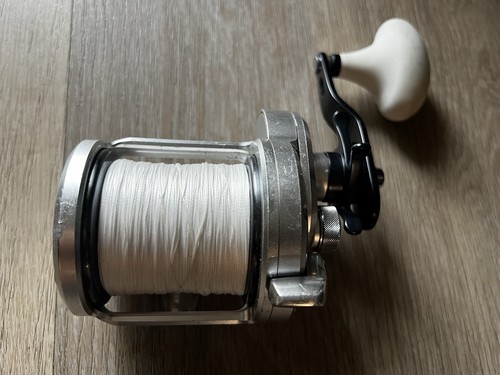 Shimano trinidad 30a - shimano,